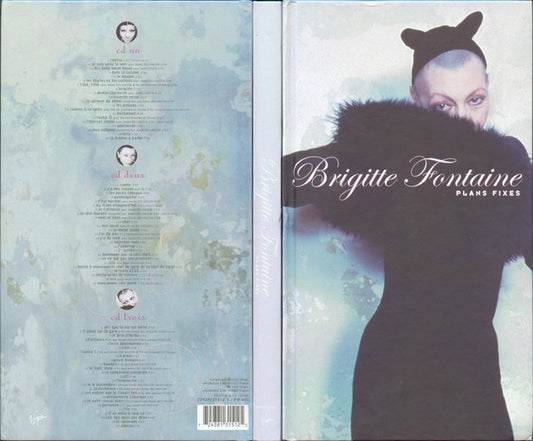 Brigitte Fontaine : Plans Fixes (3xCD, Comp)