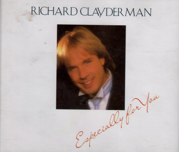 Richard Clayderman : Especially For You (4xCD, Comp)
