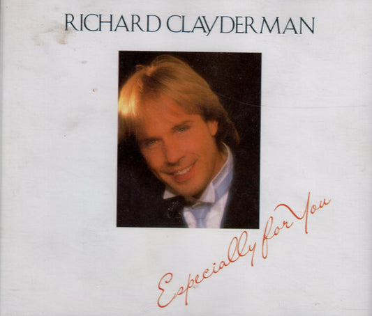 Richard Clayderman : Especially For You (4xCD, Comp)