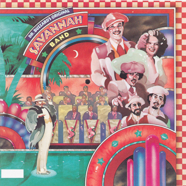 Dr. Buzzard's Original Savannah Band : Dr. Buzzard's Original "Savannah" Band (CD, Album, RM, RP)