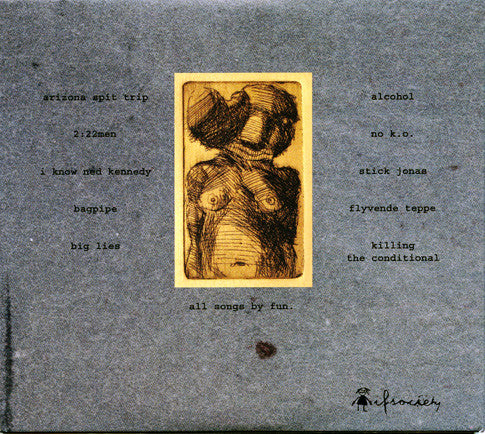 Fun : Szklarska Poreba LP (CD)