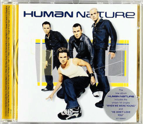 Human Nature : Human Nature (CD, Album)