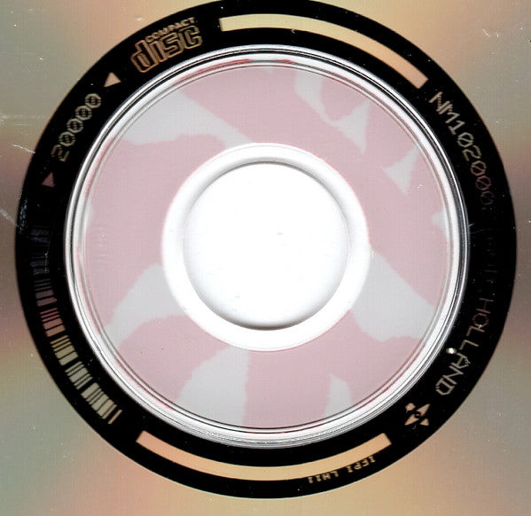 Gigi D'Agostino : Bla Bla Bla (CD, Single, Car)