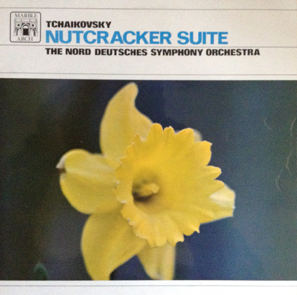 Pyotr Ilyich Tchaikovsky, Das Norddeutsche Symphonieorchester : Nutcracker Suite (LP, Album)