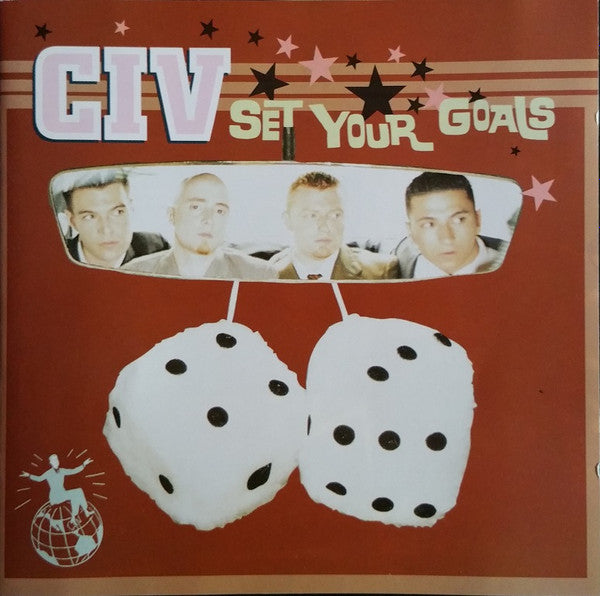 CIV : Set Your Goals (CD, Album)