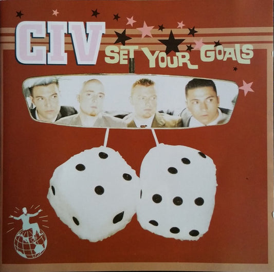 CIV : Set Your Goals (CD, Album)