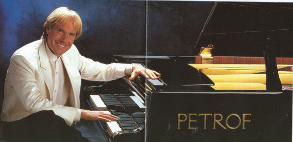 Richard Clayderman : Richard Clayderman Plays ABBA The Hits (CD, Album)