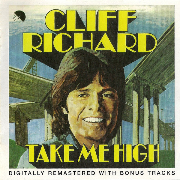 Cliff Richard : Take Me High/Two A Penny (CD, Album, RM)