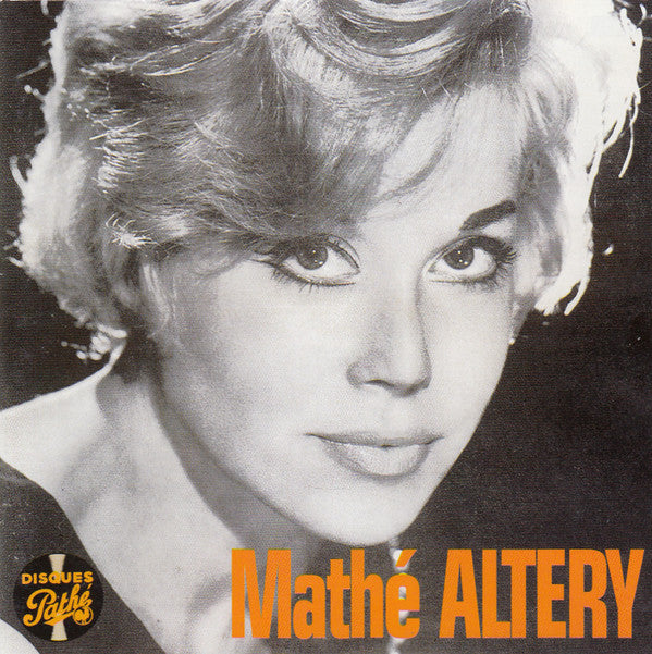 Mathé Altéry : Mathé Altéry (2xCD, Comp, RM)