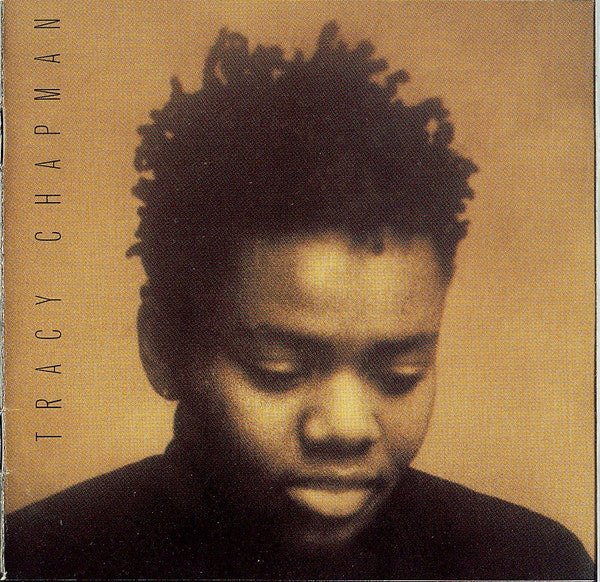 Tracy Chapman : Tracy Chapman (CD, Album, Spe)