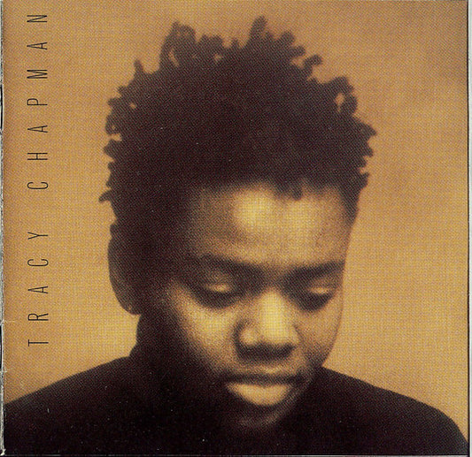 Tracy Chapman : Tracy Chapman (CD, Album, Spe)