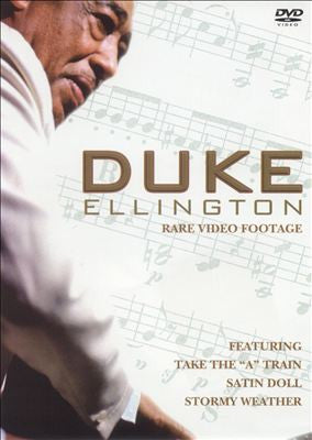 Duke Ellington : Rare Video Footage (DVD)