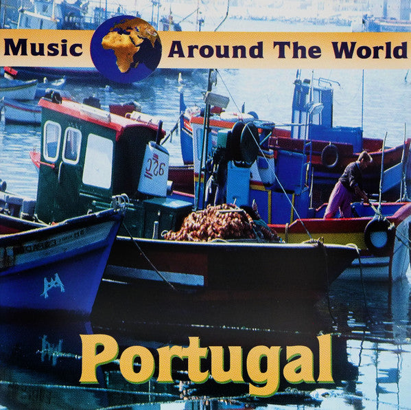 Various : Portugal (CD, Comp)