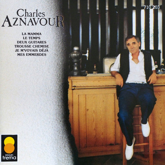 Charles Aznavour : Charles Aznavour (La Mamma) (CD, Comp)