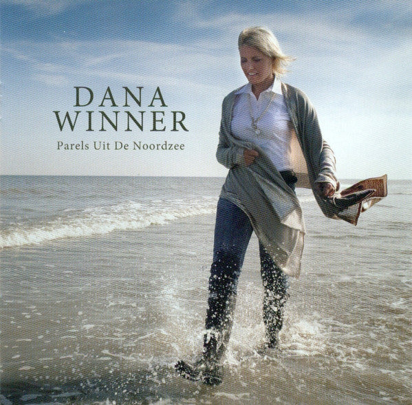 Dana Winner : Parels Uit De Noordzee (CD, Album, Dig)
