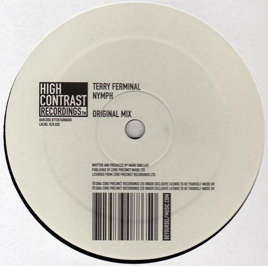 Terry Ferminal : Nymph (12")