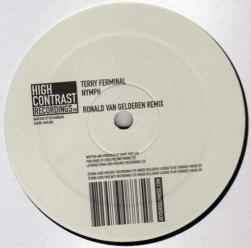 Terry Ferminal : Nymph (12")