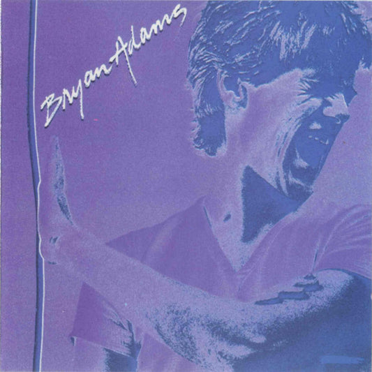 Bryan Adams : Bryan Adams (CD, Album)