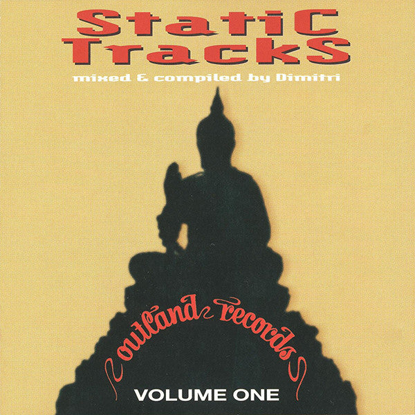 Various : Static Tracks Volume One (CD, Comp, Mixed)
