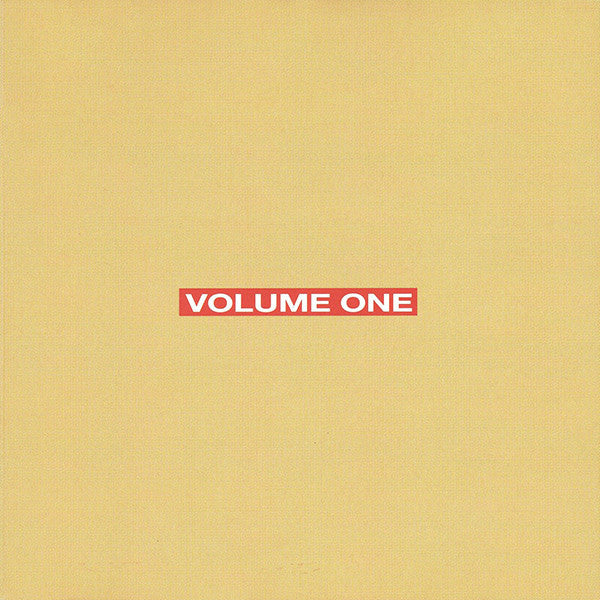 Various : Static Tracks Volume One (CD, Comp, Mixed)