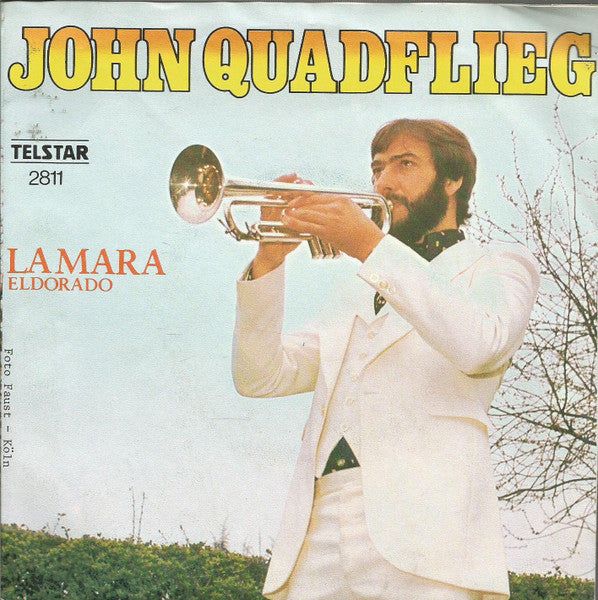 John Quadflieg : La Mara (7", Single)