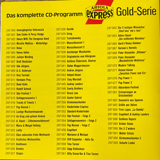 Heintje : Die Stimme Für Millionen (CD, Comp)