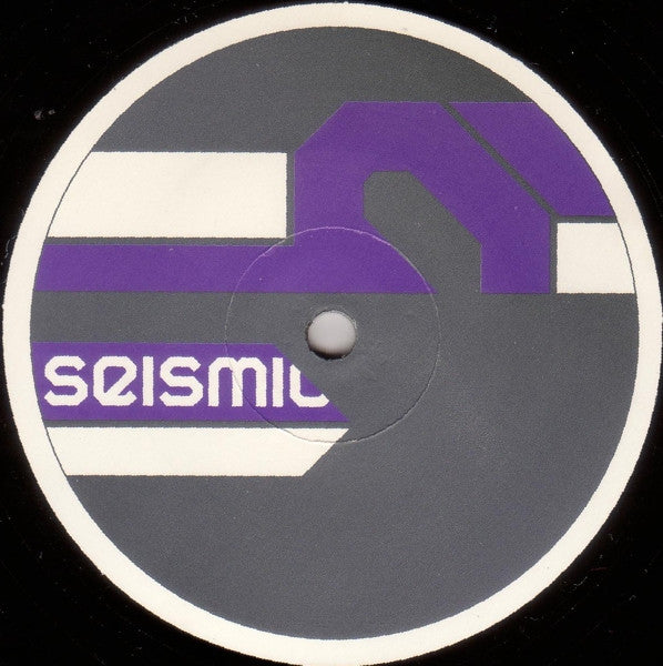 The Beholder Meets  DJ Zany : Midnight (12")