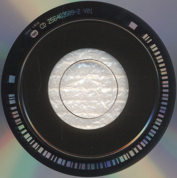 Muse : Black Holes & Revelations (CD, Album, Dig)