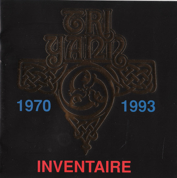 Tri Yann : Inventaire 1970 - 1993 (CD, Comp)
