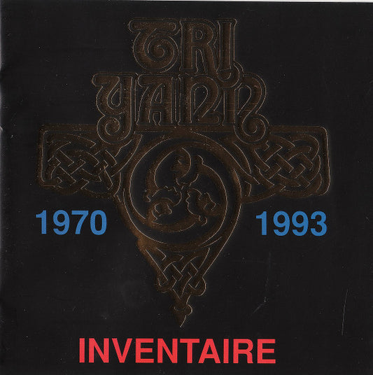 Tri Yann : Inventaire 1970 - 1993 (CD, Comp)