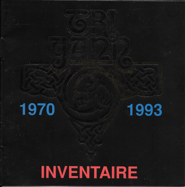 Tri Yann : Inventaire 1970 - 1993 (CD, Comp)