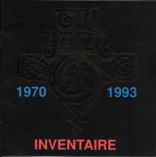 Tri Yann : Inventaire 1970 - 1993 (CD, Comp)