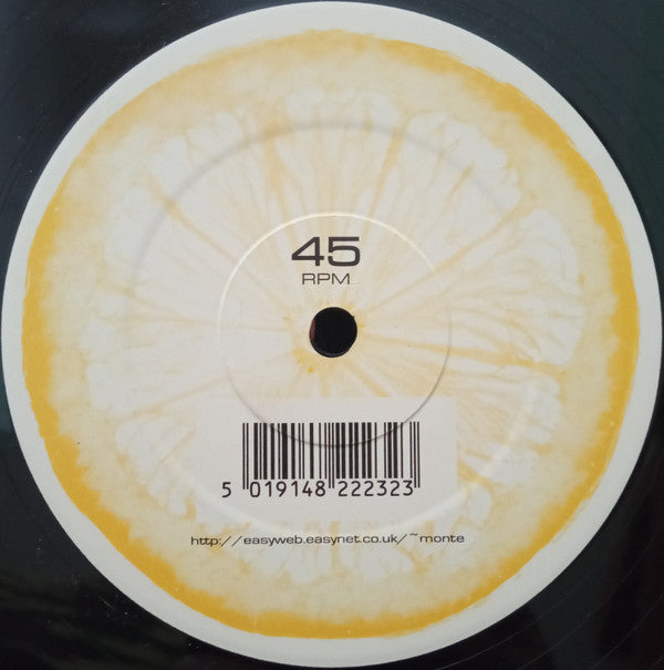 Lemon (5) : Fresh! EP (12")