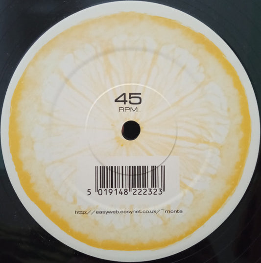 Lemon (5) : Fresh! EP (12")
