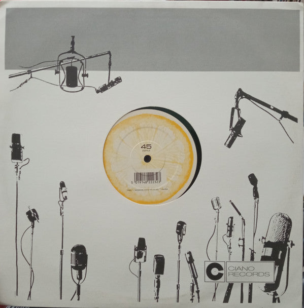 Lemon (5) : Fresh! EP (12")
