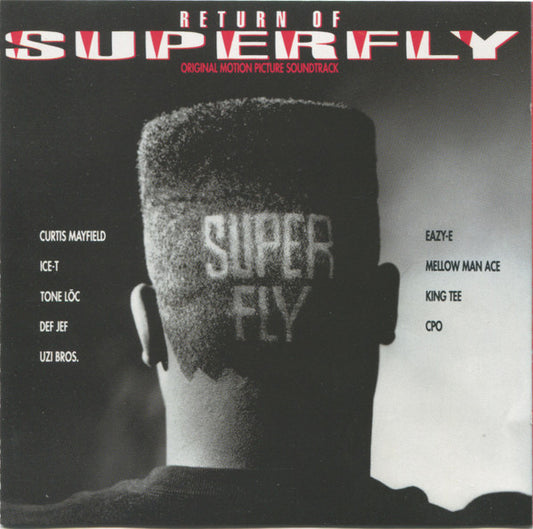 Various : Return Of Superfly (Original Motion Picture Soundtrack) (CD)