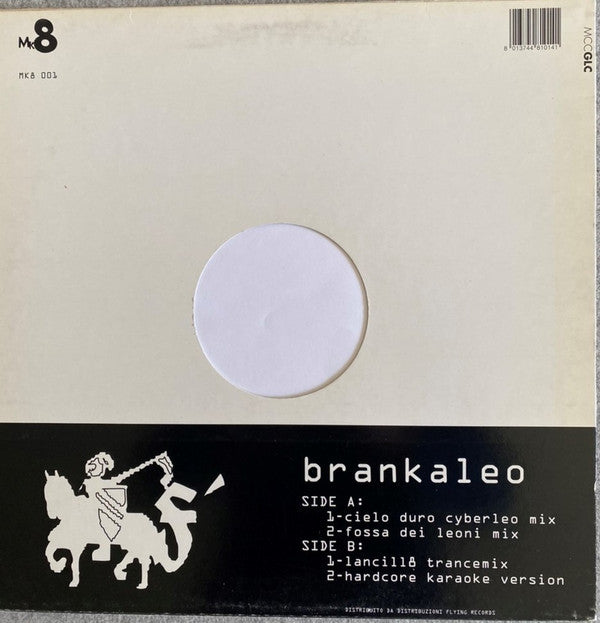 Fieramosca : Fieramosca's Brankaleo (12")