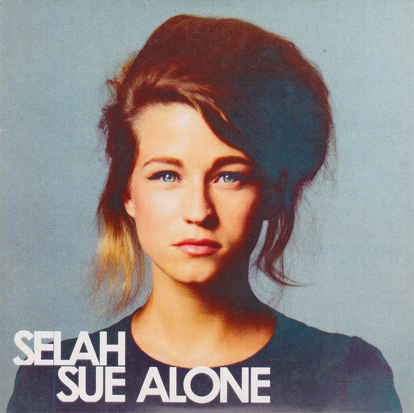 Selah Sue : Alone (CDr, EP, Promo)