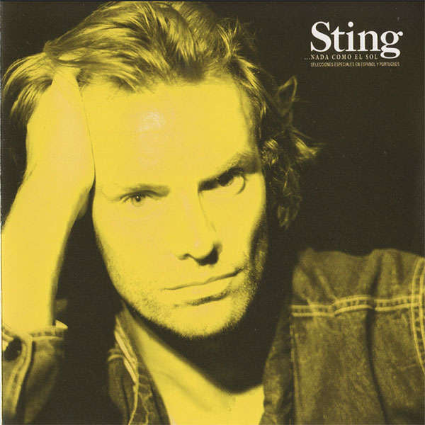 Sting : ...Nada Como El Sol (Selecciones Especiales En Espanol Y Portugues) (CD, MiniAlbum, RE)