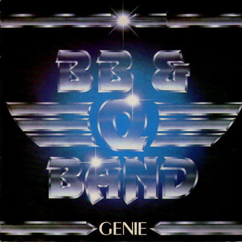 The Brooklyn, Bronx & Queens Band : Genie (7", Single)