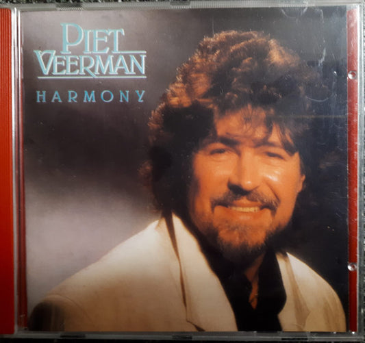 Piet Veerman : Harmony (CD, Album)