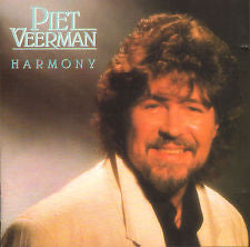 Piet Veerman : Harmony (CD, Album)