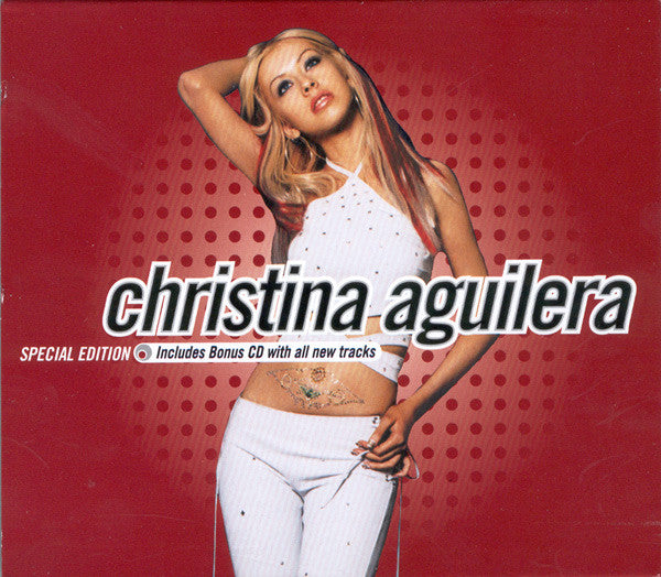 Christina Aguilera : Christina Aguilera (2xCD, Album, S/Edition)