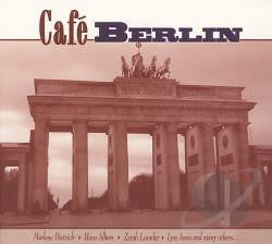 Various : Café Berlin (2xCD, Comp)