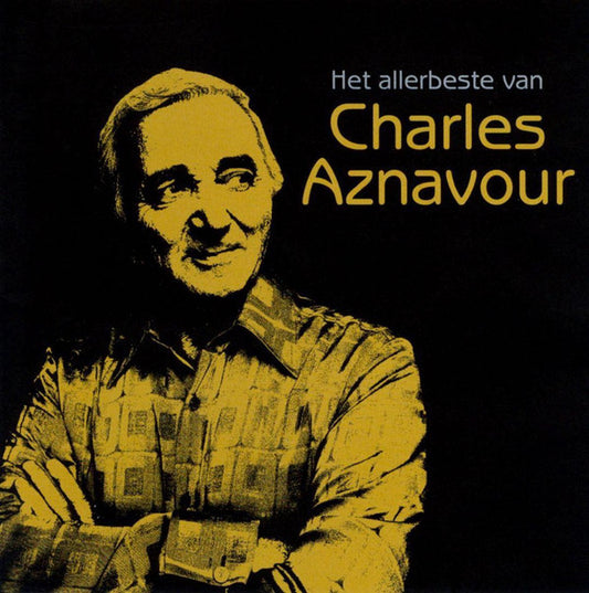 Charles Aznavour : Het Allerbeste Van Charles Aznavour (2xCD, Comp)