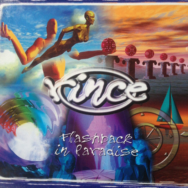 Rince (2) : Flashback In Paradise (5xCD, Album)