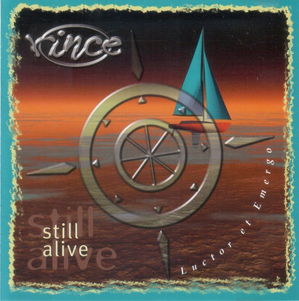 Rince (2) : Flashback In Paradise (5xCD, Album)
