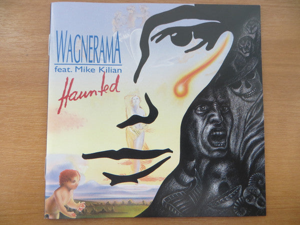 Wagnerama Feat. Mike Kilian : Haunted (CD, Album)