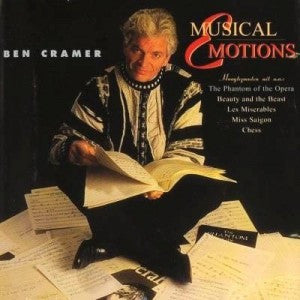 Ben Cramer : Musical Emotions (CD, Album)