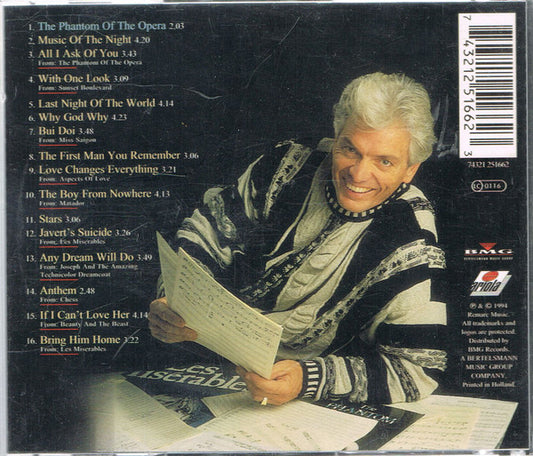 Ben Cramer : Musical Emotions (CD, Album)